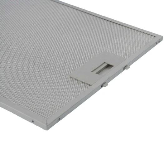 Alapure Metaalfilter geschikt voor Whirlpool 480122102168 306x267x9mm