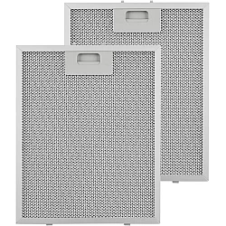 Alapure Metaalfilter geschikt voor Klarstein 10032225 230x260mm