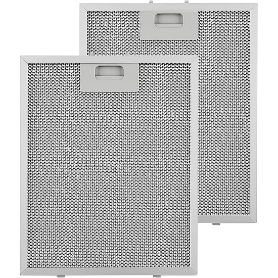 Alapure Metaalfilter geschikt voor Klarstein 10030465 260x230mm Alapure Metaalfilter geschikt voor Klarstein 10030465 260x230mm