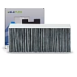 Alapure CleanAir Active-Koolfilter geschikt voor Bosch 11018621 / AA210110 / 11010506 Alapure CleanAir Active-Koolfilter geschikt voor Bosch 11018621 / AA210110 / 11010506