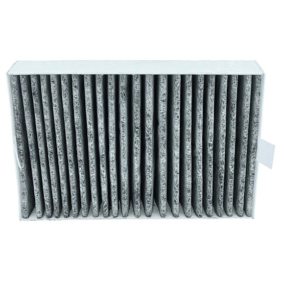 Alapure HFK3450 Geschikt voor Miele Koolstoffilter DKF31-P