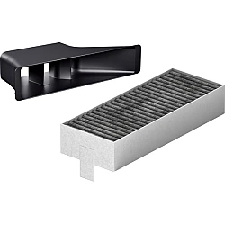 Alapure CleanAir Starterset Recirculatie Geschikt voor Bosch 17007114
