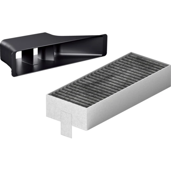 Alapure CleanAir Starterset Recirculatie Geschikt voor Bosch 17007114