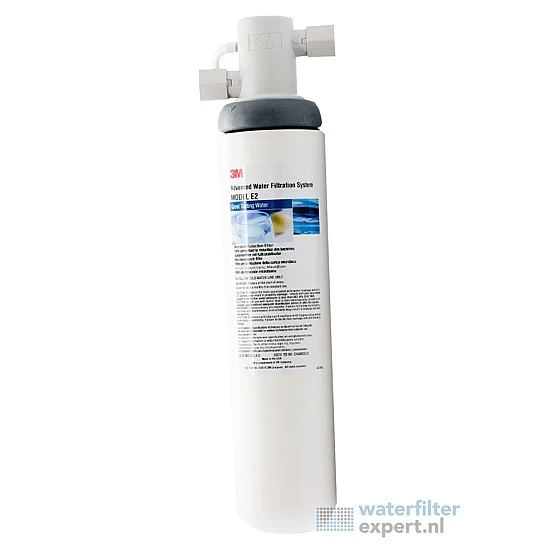3M Waterfiltersysteem US-E2 met Filterkop 3M Waterfiltersysteem US-E2 met Filterkop