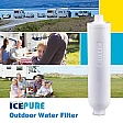 Boot Waterfilter / Jacht Waterfilter MET Slang van Alapure OWF003 Boot Waterfilter / Jacht Waterfilter MET Slang van Alapure OWF003