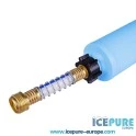 Boot Waterfilter / Jacht Waterfilter MET Slang van Alapure OWF003