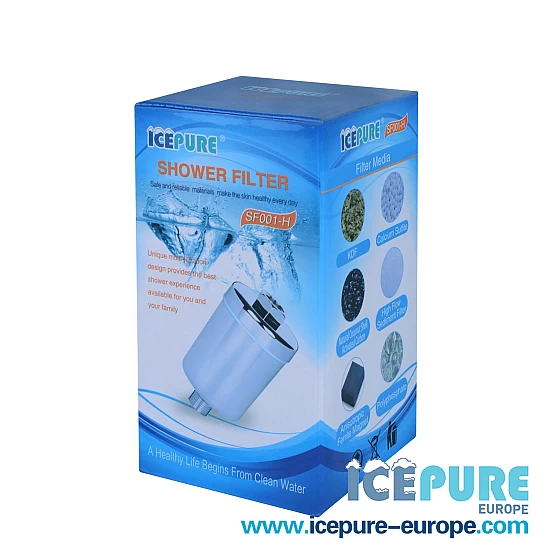 Icepure SF001-H Douche Filter / Koreaanse Douche Filter
