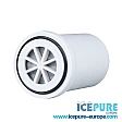 Wisselfilter Icepure SF001-HF Voor Douche Filter Icepure SF001-H Wisselfilter Icepure SF001-HF Voor Douche Filter Icepure SF001-H