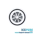 Wisselfilter Icepure SF001-HF Voor Douche Filter Icepure SF001-H Wisselfilter Icepure SF001-HF Voor Douche Filter Icepure SF001-H