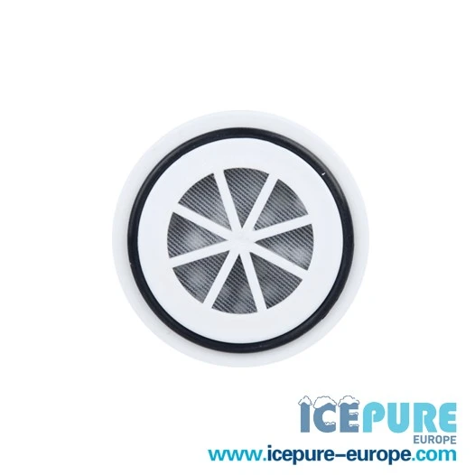 Wisselfilter Icepure SF001-HF Voor Douche Filter Icepure SF001-H Anti-Kalk
