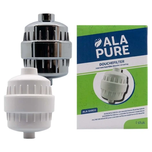 Alapure Douche Filter ALA-SHR22 Fluoride filter