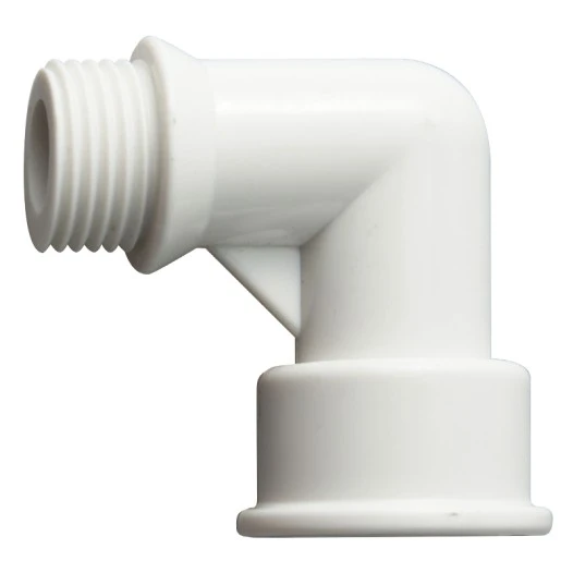 Douche Filter Aansluit Adapter Wit