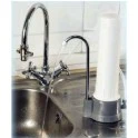 Aanrechtmodel WFS-D808T Keramische Filter Systeem / Transparant