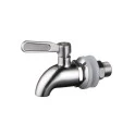 British Berkefeld RVS Kraantje Voor Zwaartekrachtfilters