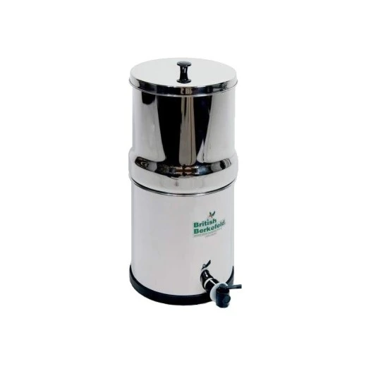 British Berkefeld RVS / W9361151 met Ultra Sterasyl 8,5 liter
