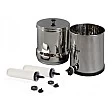British Berkefeld RVS maxi / W9361151 met Ultra Sterasyl 12 liter British Berkefeld RVS maxi / W9361151 met Ultra Sterasyl 12 liter