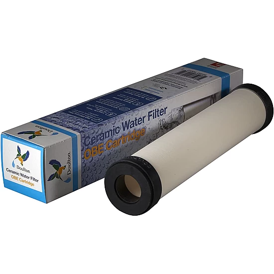 Doulton OBE UltraCarb Keramisch Waterfilter Slimline W9223002 Doulton OBE UltraCarb Keramisch Waterfilter Slimline W9223002