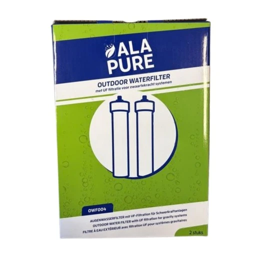 Alapure OWF004 Waterfilter Elementen geschikt voor Black Berkey