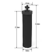ATC Ultra Sterasyl Waterfilter van Alapure OWF004 ATC Ultra Sterasyl Waterfilter van Alapure OWF004