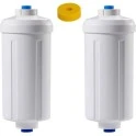 Alapure OWF005 Fluoride en Arsenicum (PF-2) filterelementen geschikt voor Berkey
