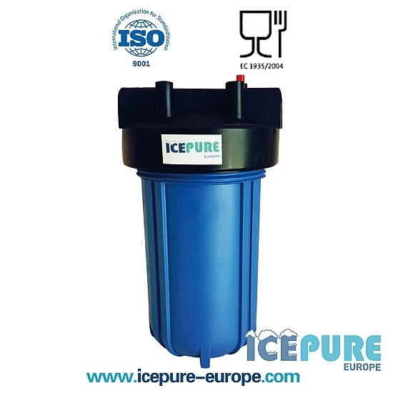 10inch BigBlue Filterhuis Aansluiting 1inch 10inch BigBlue Filterhuis Aansluiting 1inch