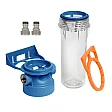 10inch Filterhuisset met ijzer Filter 10inch Filterhuisset met ijzer Filter