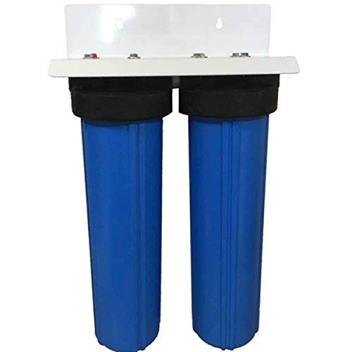 2 fase 20inch BigBlue Filterhuis Aansluiting 1inch