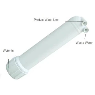 Membraanbehuizing voor 400GPD