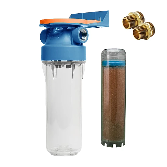 Alapure Waterfilter Anti-Kalk met Kalkpatroon ALA-PCM100 Alapure Waterfilter Anti-Kalk met Kalkpatroon ALA-PCM100