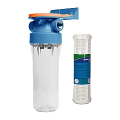 Alapure 10inch Filterhuisset met Wasbare Filter ALA-YDWF10-100