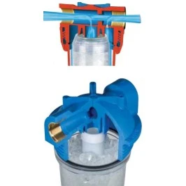 Kalk en Corrosie Preventie voor Woonhuis