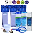 Waterfilter Voor Gehele Huis met wasbare filter Waterfilter Voor Gehele Huis met wasbare filter