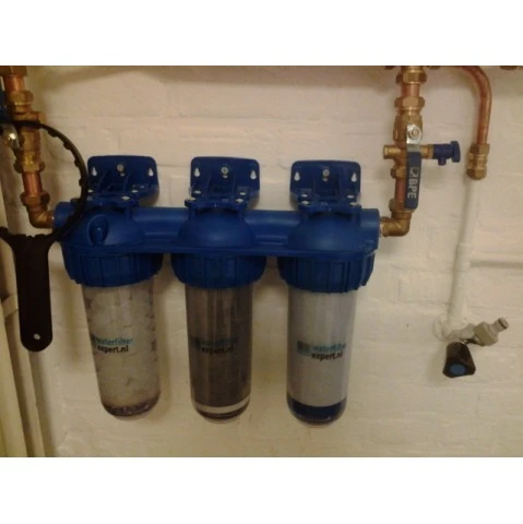 Waterfilter Voor Gehele Huis (PFAS)