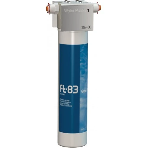 FT-83 Waterfilter Koolstof met Filterhouder