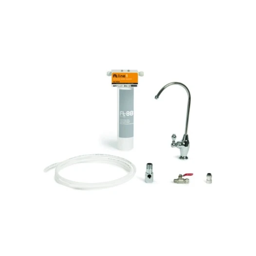 FT-line 1 Inbouw Waterfiltersysteem
