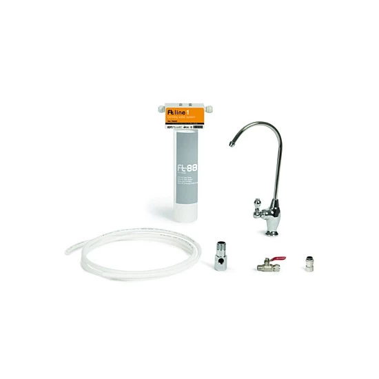FT-line 1 Inbouw Waterfiltersysteem FT-line 1 Inbouw Waterfiltersysteem