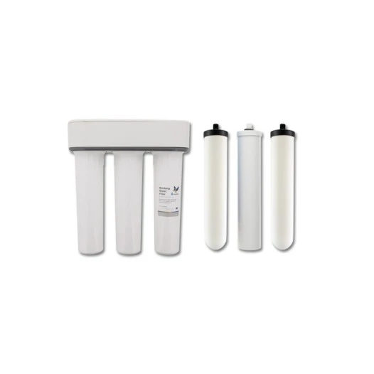 Inbouwmodel WFS-D820C Triple Keramische Filter Systeem HIP3