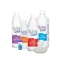 SpaLine Onderhoudsset