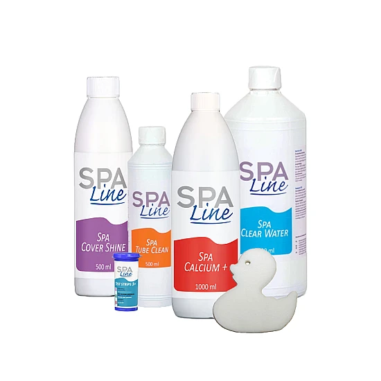 SpaLine Onderhoudsset