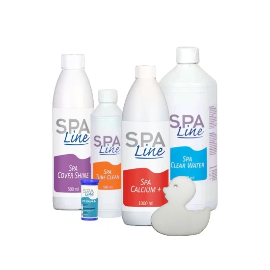 SpaLine Onderhoudsset