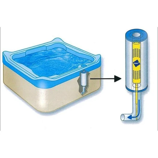 Alapure Nature² Spa patroon geschikt voor Darlly SC800