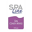 SpaLine Spa Cover wipes SpaLine Spa Cover wipes