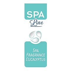 SpaLine Spa Fragrance Aromatherapie Geur Eucalyptus SPA-FRA03