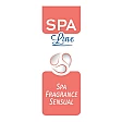 SpaLine Spa Fragrance Aromatherapie Geur Sensueel SPA-FRA04 SpaLine Spa Fragrance Aromatherapie Geur Sensueel SPA-FRA04