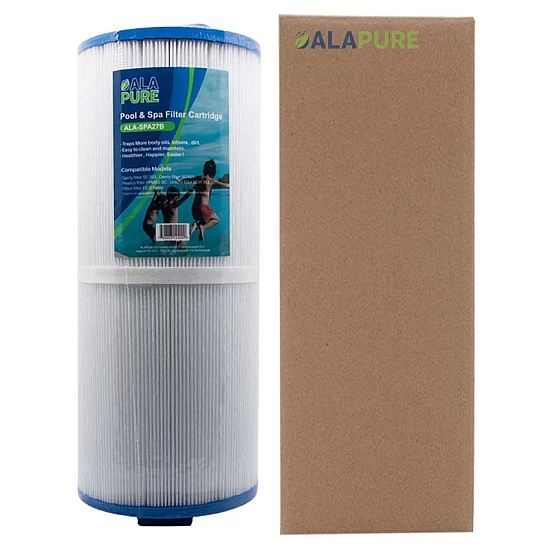 Alapure Spa Waterfilter geschikt voor Pleatco PPM50-SC Alapure Spa Waterfilter geschikt voor Pleatco PPM50-SC