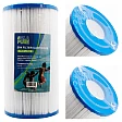 Alapure Spa Waterfilter geschikt voor Magnum RD35 Alapure Spa Waterfilter geschikt voor Magnum RD35