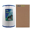 Alapure Spa Waterfilter geschikt voor Unicel 6CH-47 Alapure Spa Waterfilter geschikt voor Unicel 6CH-47