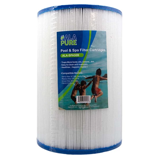 Alapure Spa Waterfilter geschikt voor Unicel 6CH-47 Alapure Spa Waterfilter geschikt voor Unicel 6CH-47