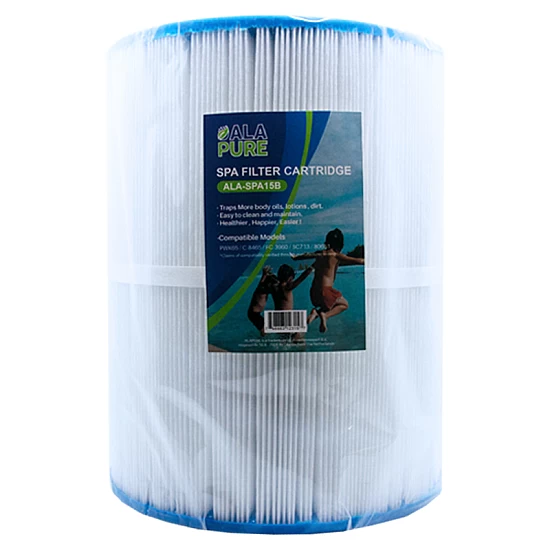 Alapure Spa Waterfilter SC713 / 80651 / C-8465 Alapure Spa Waterfilter SC713 / 80651 / C-8465