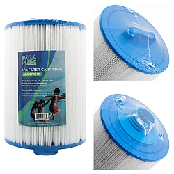 Alapure Spa Waterfilter geschikt voor Unicel 6CH-940